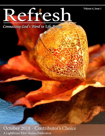 Refresh Oct 2018 cover